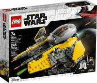 Конструктор LEGO Star Wars 75281 Джедайский перехватчик Энакина