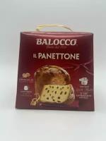 Панеттоне (Кулич с изюмом и цукатами) Balocco 0,750 кг