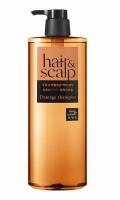Шампунь для поврежденных волос и кожи головы Hair&scalp Damage Shampoo 750 мл MISE EN SCENE