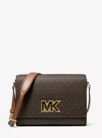 Сумка кросс-боди MICHAEL KORS 105945, коричневый