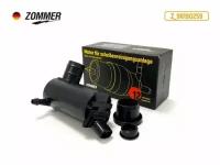 ZOMMER Мотор омывателя Chevrolet (Aveo, Lanos, Spark), Daewoo (Matiz, Lanos), Zaz (Chance, Sens) (Z_96190259) ZOM