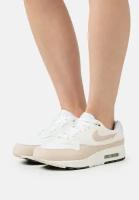 Кроссовки NIKE Air Max 1 '87 By You, размер EU 41, бежевый, белый