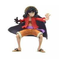 Аниме фигурка Ван пис - Манки Д. Луффи в боевой позе / One Piece - Luffy Monkey D