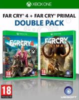 Far Cry 4 + Far Cry Primal (русская версия) (Xbox One / Series)