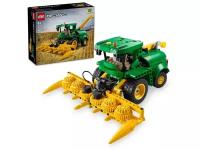 Конструктор LEGO Technic 42168 John Deere 9700 Комбайн, 559 дет