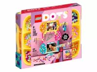 Конструктор LEGO DOTs 41956 "Фоторамки и браслет «Мороженое"