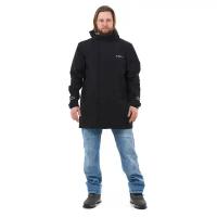 Плащ Dragonfly Df Raincoat 2.0 Black (INT:L)