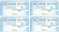 Контактные линзы ACUVUE OASYS with Hydraclear Plus, 6 шт