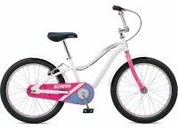 Детский велосипед Schwinn Stardust (2022) 20 Бело-розовый (120-135 см)