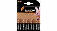 Батарейка DURACELL Professional AAA (LR03) 18 шт