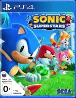 Видеоигра Sonic Superstars (PS4)