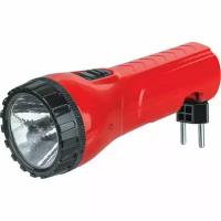 Фонарь Navigator Group Navigator NPT-CP20-ACCU Пласт. 1LED, прям. зар-ка, акк.4В, 500мАч