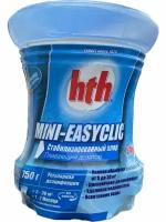 Поплавок HTH Mini EasyClic для комплексной очистки воды в бассейне, 0,75 кг