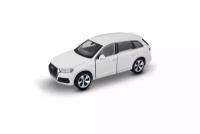 Модель машины Welly 1:38 Audi Q7 43706 белый