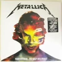 Metallica - Hardwired. To Self-Destruct (00602557156416)