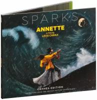 Sparks. Annette (Original Motion Picture Sountrack) (CD)