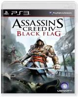 Assassins Creed 4: Black Flag [PS3]
