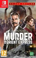 Agatha Christie: Murder on the Orient Express (Агата Кристи: Убийство в Восточном экспрессе) Deluxe Edition Русская версия (Switch)