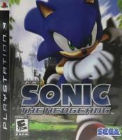 Sonic the Hedgehog (PS3) Новый