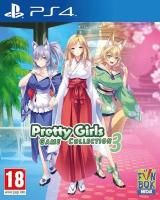 Pretty Girls Game Collection 3 (PS4) английский язык