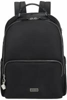 Женский рюкзак для ноутбука Samsonite KH0*004 Karissa Biz 2.0 Backpack 14.1″, Black