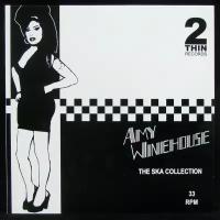 Виниловая пластинка Not On Label Amy Winehouse – Ska Collection (coloured vinyl)