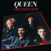 Audio CD Queen. Greatest Hits (CD) (2020)