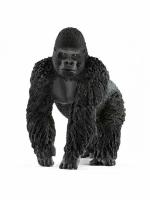 Животное горилла самка