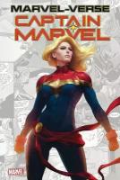 Kelly Sue DeConnick. Marvel-Verse: Captain Marvel (Kelly Sue Deconnick) Вселенная Марвел: Капитан Марвел (Келли Сью Деконник) / Книги на английском