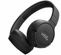 Беспроводные наушники JBL Tune 670NC, черный