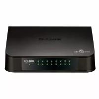 E-net Switch 16 port D-Link DES-1016A/E2A (16 UTP) 10/100 Mbps