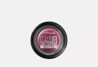 MAYBELLINE NEW YORK Тени для век "Color Tattoo 24 часа", 250, теплый бургундия