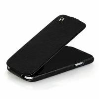 Чехол HOCO Leather Case для Samsung Galaxy S4 i9500/i9505 чёрный