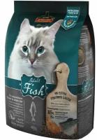Сухой корм для кошек Leonardo Adult с Рыбой 400 г