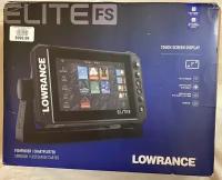 Эхолот Lowrance Elite FS 7 датчиком