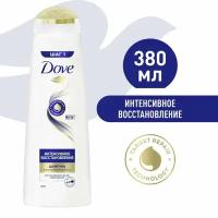 Шампунь Dove интенсивное Восстановление 380мл 8714100717318