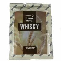 Турбо Дрожжи DRINKIT WHISKY 72 гр