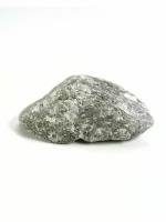 Лабрадор - 2-3 см, натуральный камень, колотый, 1 шт - для декора, поделок, бижутерии