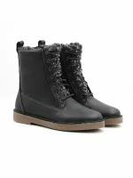 Женские высокие ботинки Clarks Riona Evie 26138793 черный 38 EU