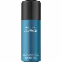 Davidoff Мужской Cool Water Дезодорант-спрей (spray) 150мл