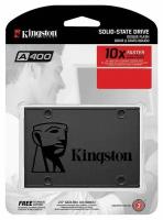 Твердотельный накопитель 120GB Kingston SA400S37/120G A400