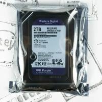 3.5" жесткий диск Western Digital Purple 2Tb