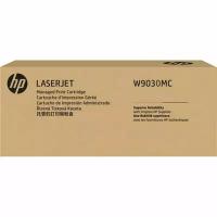 Картридж для лазерного принтера HP W9030MC Black