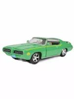 Модель машины Pontiac GTO Judge 1:24 Motormax