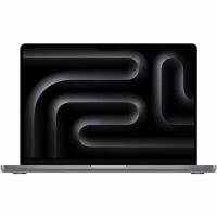 Ноутбук Apple MacBook Pro 14 (2023), M3, 8/512Gb, SSD, (MR7J3), Silver, Русская раскладка