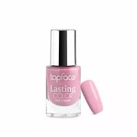 Лак для ногтей TopFace Lasting color, тон 23, пурпурно-розовый, 9 мл