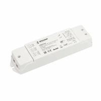 038156 INTELLIGENT ARLIGHT Конвертер SMART-0-10V-302-72-SH-DRI-PD-SUF (230V, 2x20mA, TUYA Wi-Fi, 2.4G) (IARL, IP20 Пластик, 5 лет)