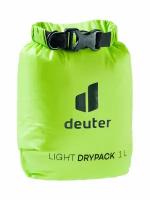 Гермомешок Deuter Light Drypack 1 citrus