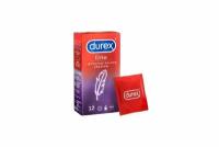 Презервативы Durex elite гладкие сверхтонкие №12