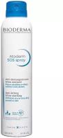 Bioderma Эмульсия для тела Atoderm SOS Spray против зуда, 200 мл